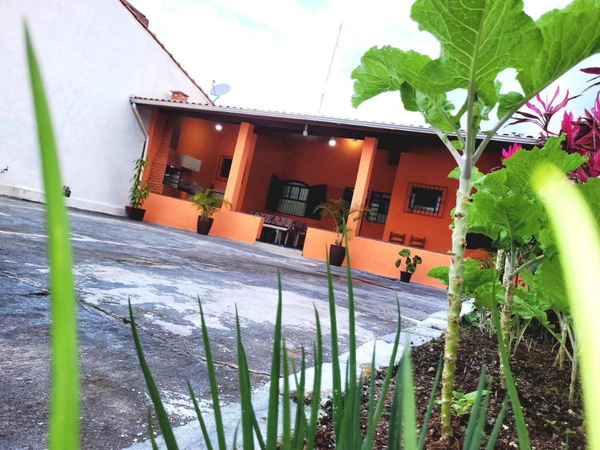 Casa Praia 1 Pereque Acu - Ubatuba Sp Villa Exterior foto