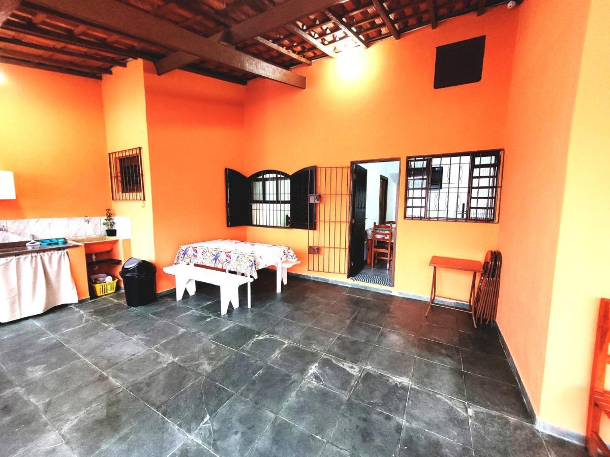 Casa Praia 1 Pereque Acu - Ubatuba Sp Villa Exterior foto