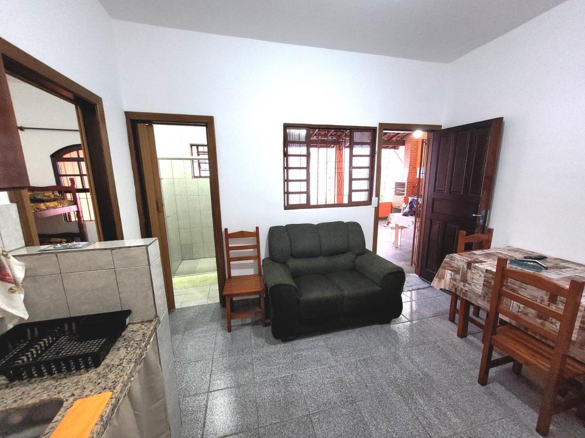 Casa Praia 1 Pereque Acu - Ubatuba Sp Villa Exterior foto